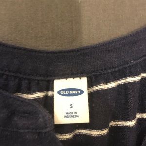 Old Navy Striped Top
